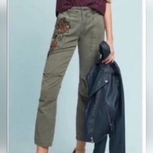 Anthropologie The Wanderer Pants Size 31